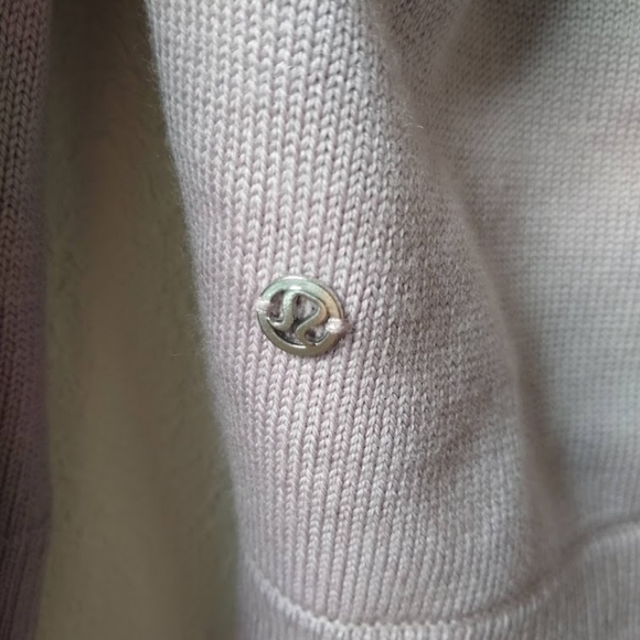 COPY - City Trek Sweater Lululemon pink/lavender - Picture 3 of 5